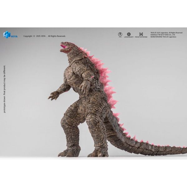 Exquisite Basic Heat Ray Godzilla Evolved Ver. (Godzilla x Kong The New Empire) Additional Image 5
