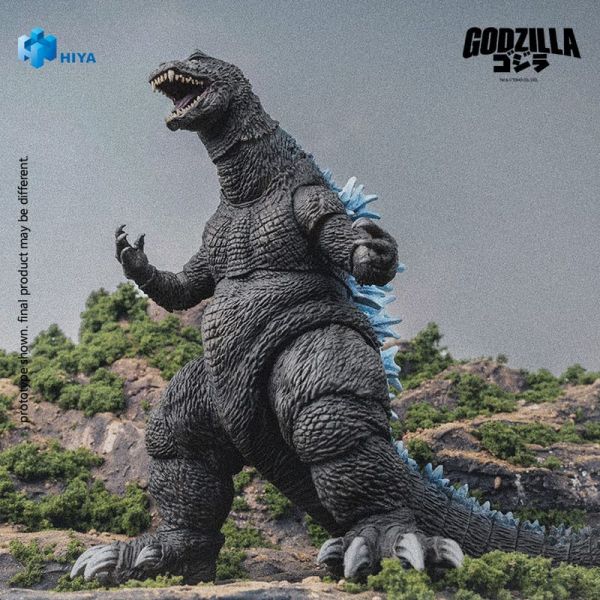 Exquisite Basic Heat Ray Godzilla (Mothra and King Ghidorah: Giant Monsters All-Out Attack) Additional Image 1