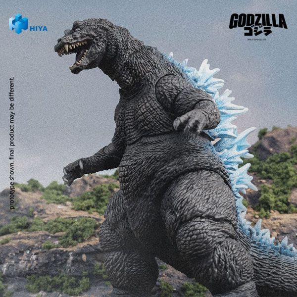 Exquisite Basic Heat Ray Godzilla (Mothra and King Ghidorah: Giant Monsters All-Out Attack) Additional Image 4