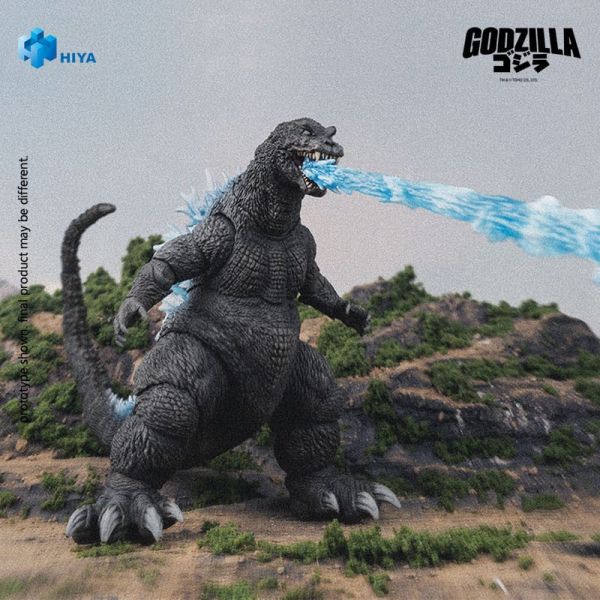Exquisite Basic Heat Ray Godzilla (Mothra and King Ghidorah: Giant Monsters All-Out Attack) Additional Image 5