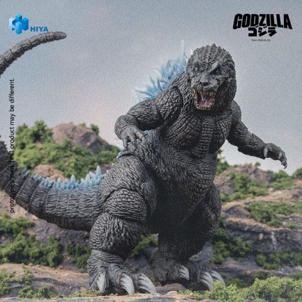 Exquisite Basic Heat Ray Godzilla (Mothra and King Ghidorah: Giant Monsters All-Out Attack) Additional Image 6