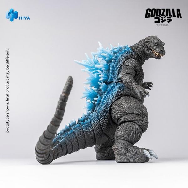 Exquisite Basic Heat Ray Godzilla (Mothra and King Ghidorah: Giant Monsters All-Out Attack) Additional Image 8