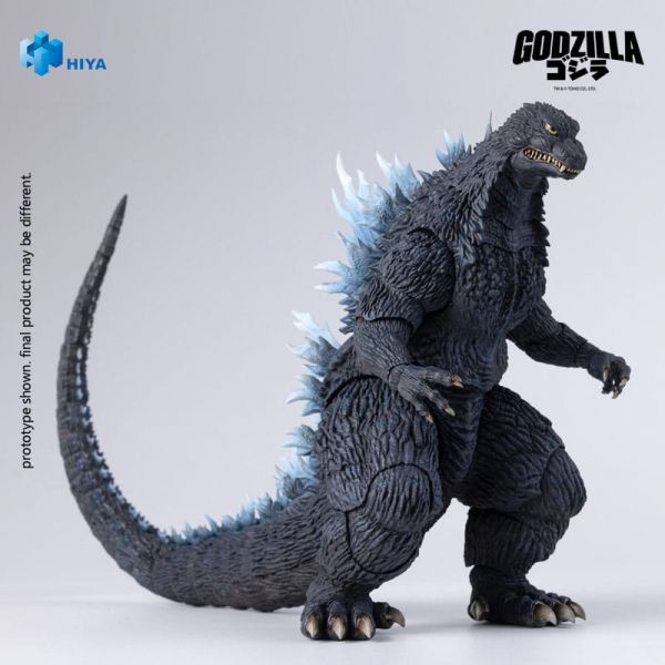 Exquisite Basic Heat Ray Godzilla (Godzilla Against Mechagodzilla (2002)) Additional Image 1