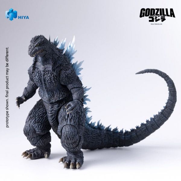 Exquisite Basic Heat Ray Godzilla (Godzilla Against Mechagodzilla (2002)) Additional Image 2