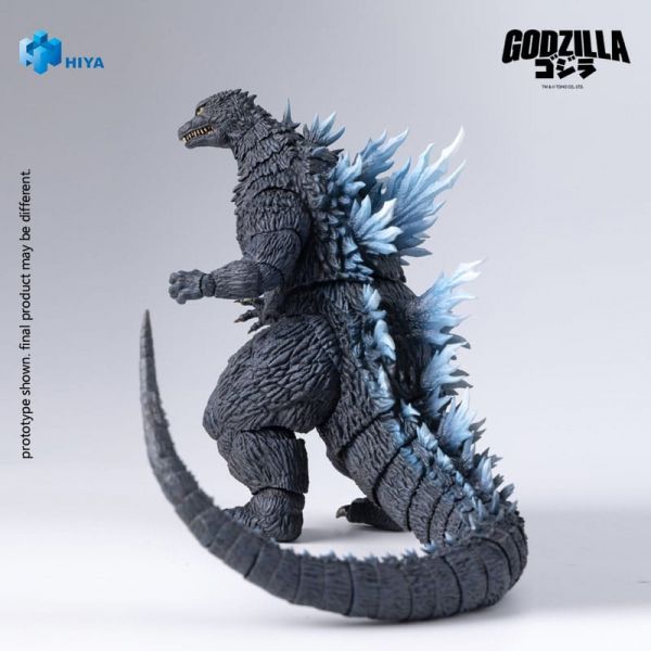 Exquisite Basic Heat Ray Godzilla (Godzilla Against Mechagodzilla (2002)) Additional Image 3