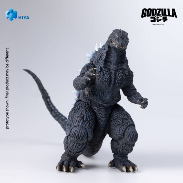 Exquisite Basic Heat Ray Godzilla (Godzilla Against Mechagodzilla (2002)) Additional Image 4