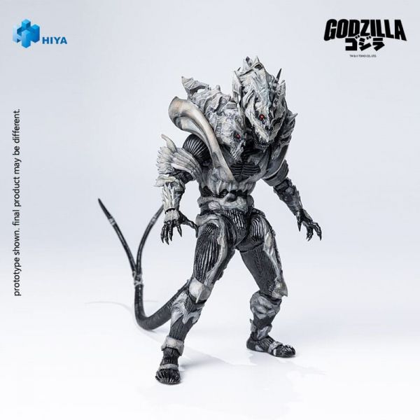 Exquisite Basic Monster X (Godzilla Final Wars (2004)) Additional Image 2