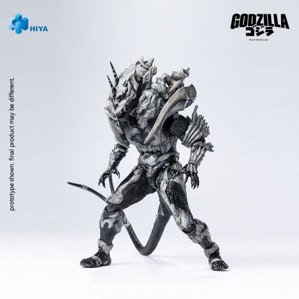 Exquisite Basic Monster X (Godzilla Final Wars (2004)) Additional Image 3