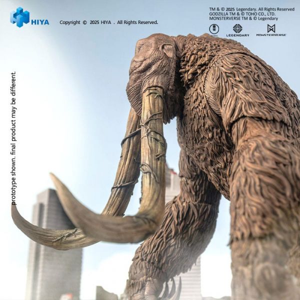 Exquisite Basic Behemoth (Godzilla: King of the Monsters 2019) Additional Image 2