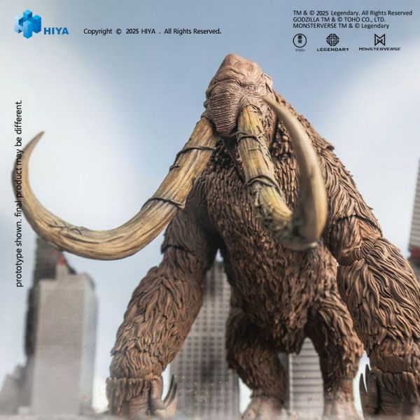 Exquisite Basic Behemoth (Godzilla: King of the Monsters 2019) Additional Image 3