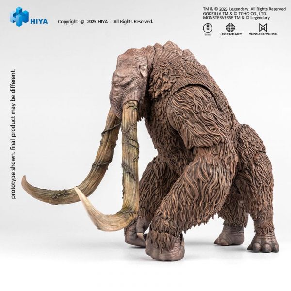 Exquisite Basic Behemoth (Godzilla: King of the Monsters 2019) Additional Image 6