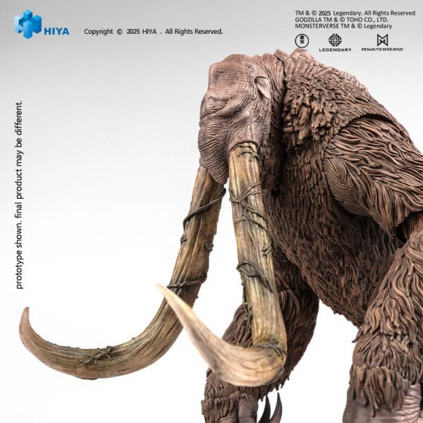Exquisite Basic Behemoth (Godzilla: King of the Monsters 2019) Additional Image 7