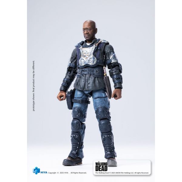 Exquisite Mini Morgan (The Walking Dead: The Ones Who Lived) Additional Image 2