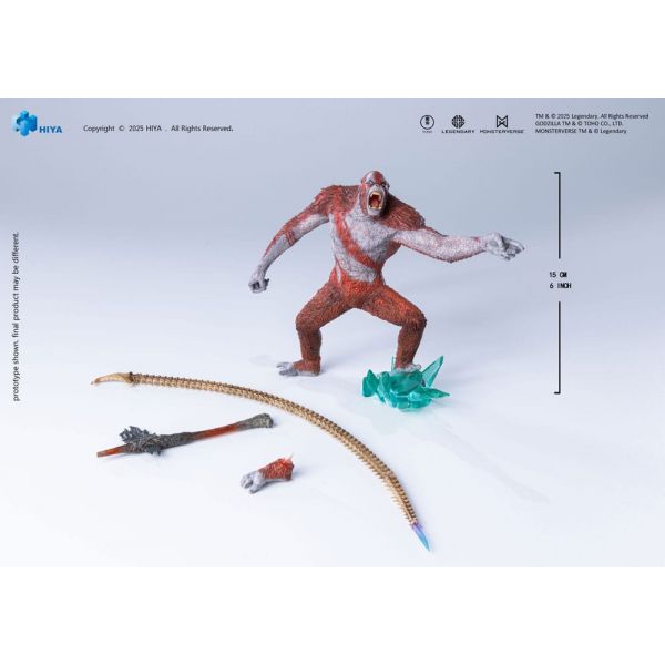 Stylist Series Skar King (Godzilla x Kong The New Empire) Additional Image 2