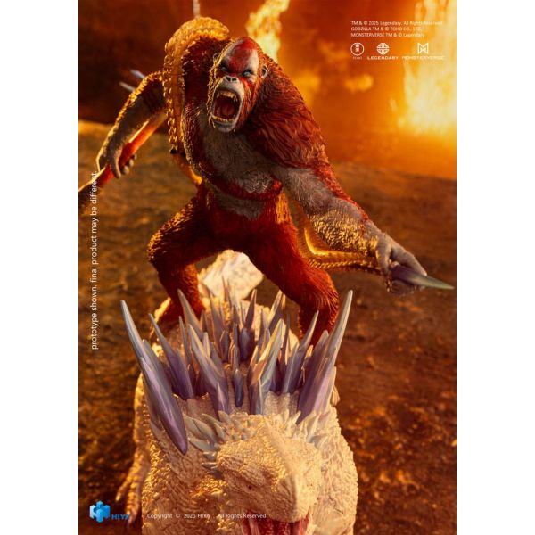 Stylist Series Skar King (Godzilla x Kong The New Empire) Additional Image 4