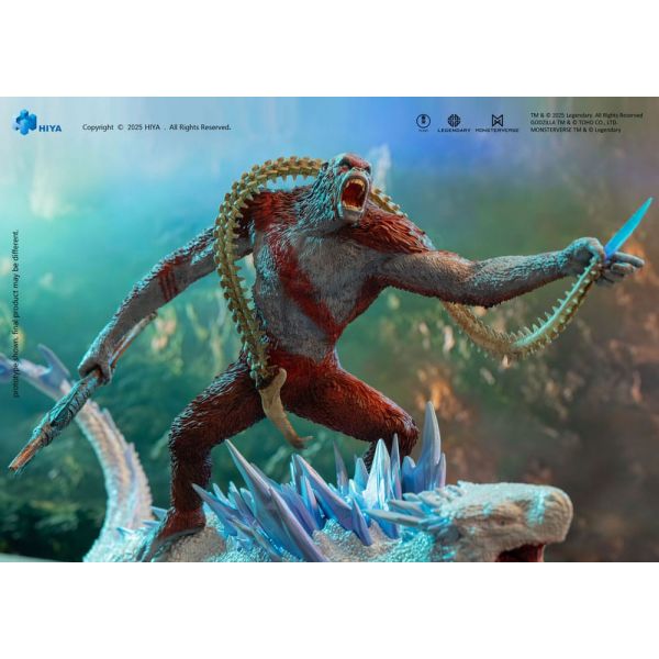 Stylist Series Skar King (Godzilla x Kong The New Empire) Additional Image 6