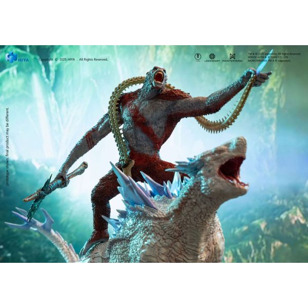 Stylist Series Skar King (Godzilla x Kong The New Empire) Additional Image 7