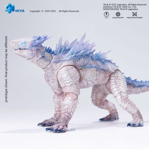 Exquisite Basic Frost Bite Blast Shimo (Godzilla x Kong The New Empire) Additional Image 3