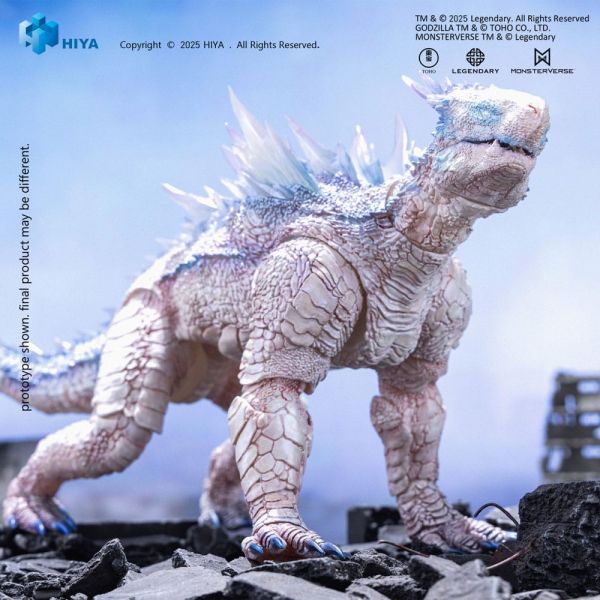 Exquisite Basic Frost Bite Blast Shimo (Godzilla x Kong The New Empire) Additional Image 6