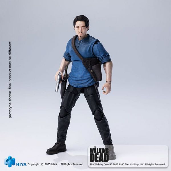 Exquisite Mini Glenn (The Walking Dead) Additional Image 1