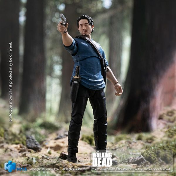 Exquisite Mini Glenn (The Walking Dead) Additional Image 3
