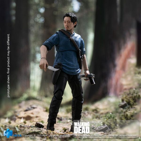 Exquisite Mini Glenn (The Walking Dead) Additional Image 4