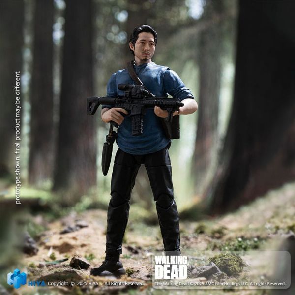 Exquisite Mini Glenn (The Walking Dead) Additional Image 5