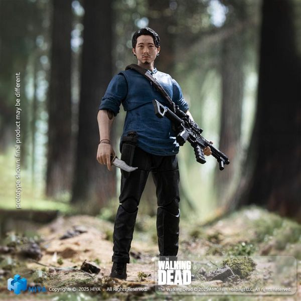 Exquisite Mini Glenn (The Walking Dead) Additional Image 7