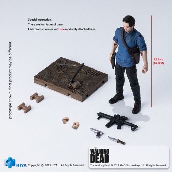 Exquisite Mini Glenn (The Walking Dead) Additional Image 8