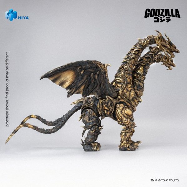 Exquisite Basic Keizer Ghidorah (Godzilla: Final Wars (2004)) Additional Image 1