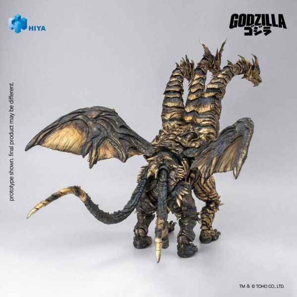 Exquisite Basic Keizer Ghidorah (Godzilla: Final Wars (2004)) Additional Image 2