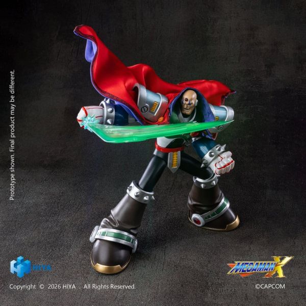 Exquisite Basic Sigma (Mega Man X) Additional Image 2