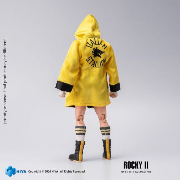 Exquisite Super Rocky Boxer Version (Rocky II) Additional Image 1