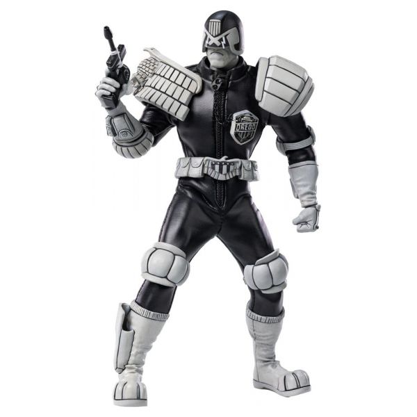 Exquisite Super Judge Dredd Black & White Ver. (Judge Dredd) Main Image