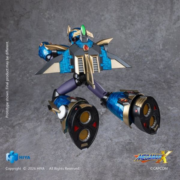 Exquisite Basic X Ultimate Armor Version (Mega Man X) Additional Image 2