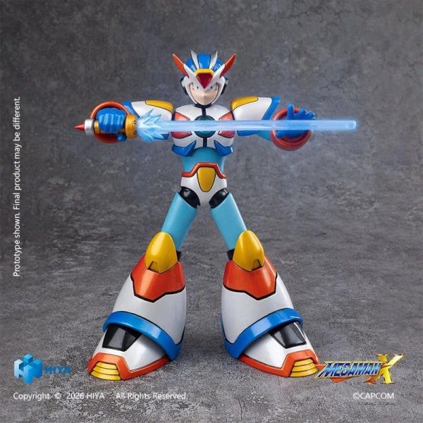 Exquisite Basic X Max Armor (Mega Man) Additional Image 2