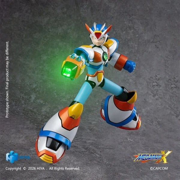 Exquisite Basic X Max Armor (Mega Man) Additional Image 3