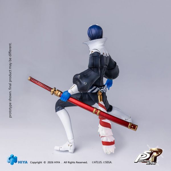 Exquisite Basic Fox (Persona 5 Royal) Additional Image 1