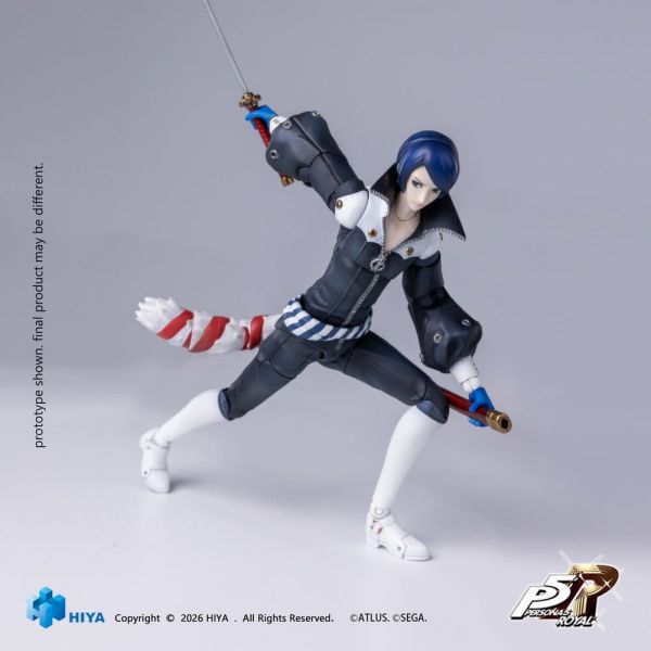 Exquisite Basic Fox (Persona 5 Royal) Additional Image 3
