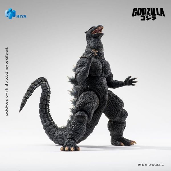 Exquisite Basic Action Figure Godzilla (Godzilla: Final Wars (2004)) Additional Image 2