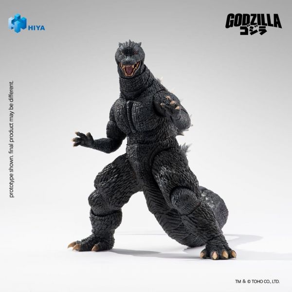 Exquisite Basic Action Figure Godzilla (Godzilla: Final Wars (2004)) Additional Image 3