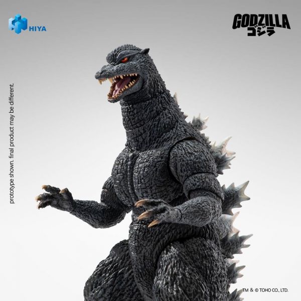 Exquisite Basic Action Figure Godzilla (Godzilla: Final Wars (2004)) Additional Image 4
