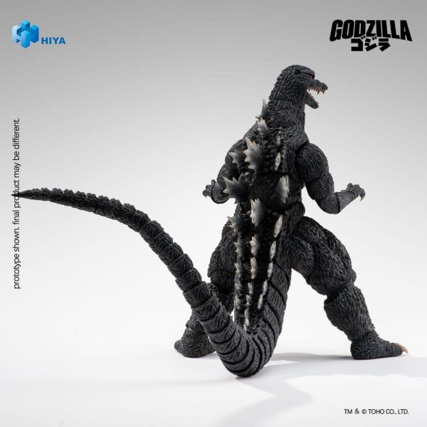 Exquisite Basic Action Figure Godzilla (Godzilla: Final Wars (2004)) Additional Image 5