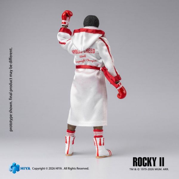 Exquisite Super Apollo (Rocky II) Additional Image 1