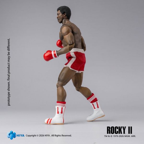 Exquisite Super Apollo (Rocky II) Additional Image 2