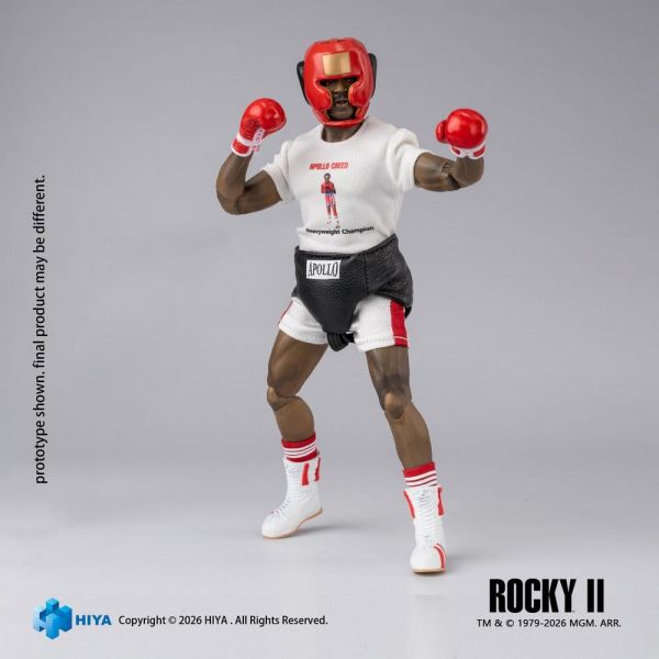 Exquisite Super Apollo (Rocky II) Additional Image 3