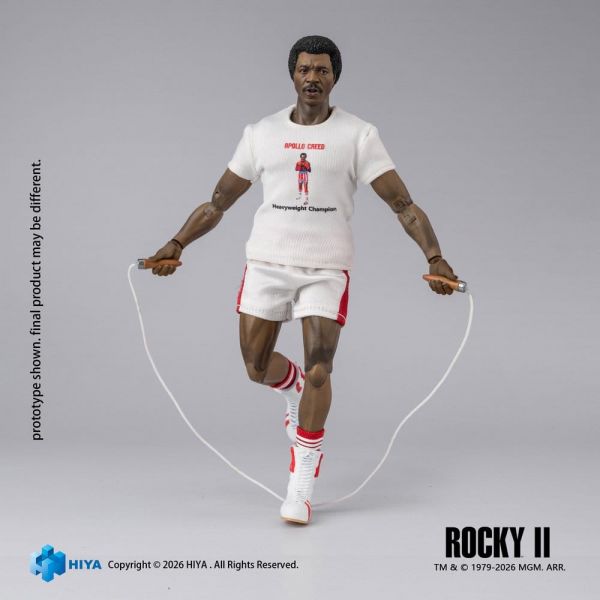 Exquisite Super Apollo (Rocky II) Additional Image 4