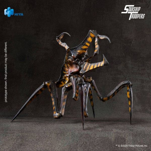 Exquisite Basic Warrior Bug (Starship Troopers) Additional Image 4