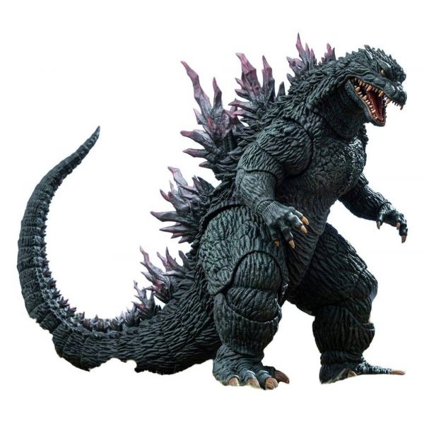Exquisite Basic Series Action Figure Godzilla (Godzilla vs. Megaguirus 2000) Main Image