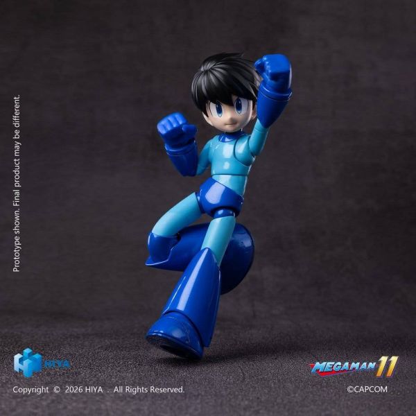Exquisite Basic Series Mega Man (Mega Man) Additional Image 2